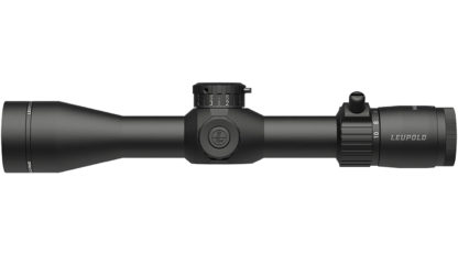 Leupold 183738 Mark 4HD  Matte Black 2.5-10x42mm, 30mm Tube, Illuminated FFP TMR Reticle