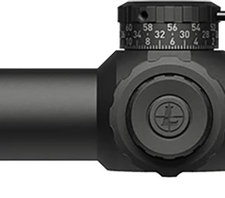 Leupold 183623 Mark 4HD  Matte Black 4.5-18x52mm, 34mm Tube, Illuminated FFP PR1-MOA Reticle