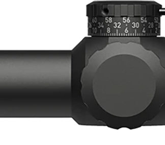 Leupold 183625 Mark 4HD  Matte Black 4.5-18x52mm, 34mm Tube, FFP PR2 MOA Reticle