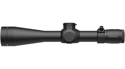 Leupold 183626 Mark 4HD  Matte Black 4.5-18x52mm, 34mm Tube, FFP PR2 MIL Reticle