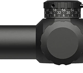 Leupold 183822 Mark 4HD  Matte Black 6-24x52mm, 34mm Tube, FFP PR2 MOA Reticle