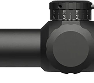 Leupold 183824 Mark 4HD  Matte Black 6-24x52mm, 34mm Tube, FFP PR3 MIL Reticle