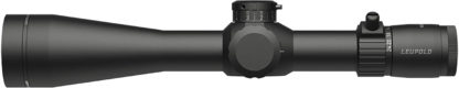 Leupold 183824 Mark 4HD  Matte Black 6-24x52mm, 34mm Tube, FFP PR3 MIL Reticle