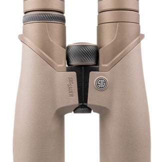 Sig Sauer Electro-Optics SOZ10002 Zulu10 HDX 10x50mm HDX Abbe-Koenig Prism, Coyote Aluminum w/Rubber Armor