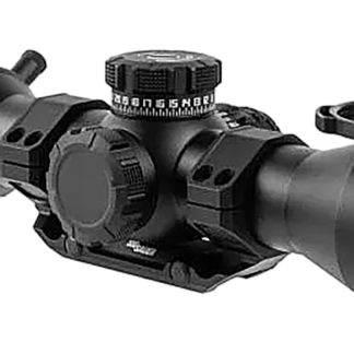 Sig Sauer Electro-Optics SOTM65001 Tango-MSR  Black 5-30x50mm, 34mm Tube Illuminated MRAD Milling 2.0 Reticle