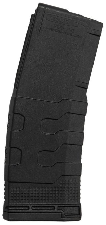 Amend2 556MOD3BLK30 MOD-3  30+1 Fits AR-15 Black Polymer