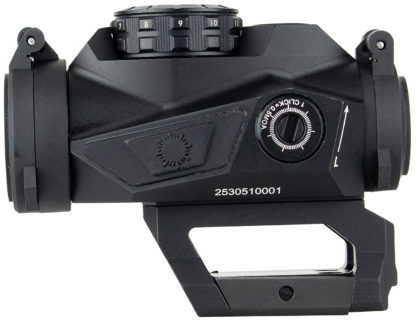 Steiner 8800 T1XI  Matte Black 1 x 24 mm 2 MOA Red Dot/60 MOA Circle Multi Reticle