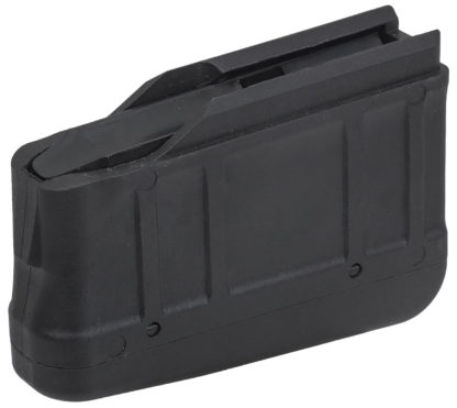 Stevens 56292   3rds 243Win/308Win/6.5Creedmoor Black Stainless Steel