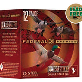 Federal PWUX20935 Premium  20Gauge 3" 1oz 25 Per Box/10 Case