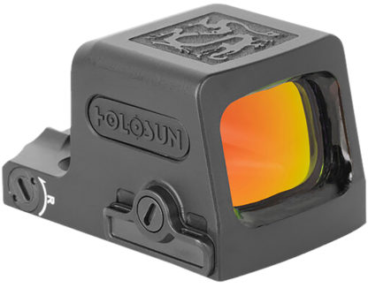 Holosun RONINEPSCARRYRD-MRS EPS Carry  Ronin Black Anodized 1 x  0.58" x 0.77" 2 MOA Red Dot/32 MOA Circle Multi Reticle