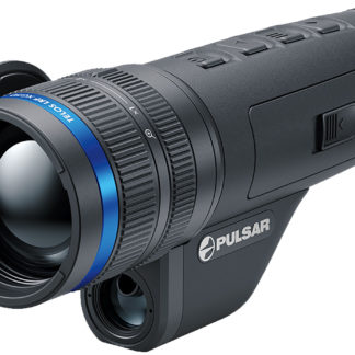 Pulsar PL77514 Telos LRF XG50 Thermal Hand Held Scope 3.5-14x 50mm 640x480, 12 Microns, 50 Hz Resolution Zoom 4x