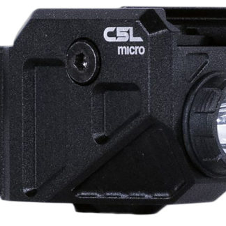 Viridian 930-0042 C5L Micro with  SAFECharge C Series Black 120/270/550 Lumens White LED/Green Laser Sig Sauer/Taurus/Smith & Wesson