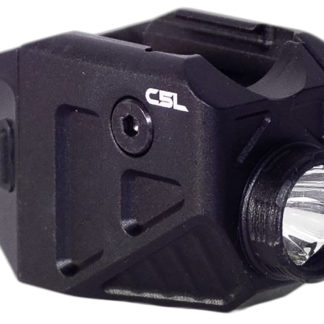 Viridian 930-0044 C5L for P365  with SAFECharge C Series Black 580 Lumens White LED/Green Laser