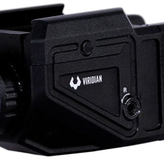 Viridian 930-0041 C5L for Glock  with  SAFECharge C Series Black 580 Lumens White LED/Green Laser
