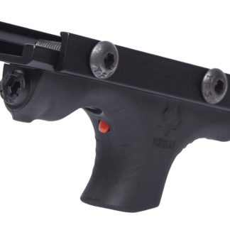 Viridian 912-0058 HS1 AR Hand Stop Red Laser with Picatinny Rail Adapter HS Series Black