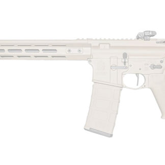 Viridian 912-0060 HS1 AR Hand Stop Green Laser with Picatinny Rail Adapter HS Series Flat Dark Earth