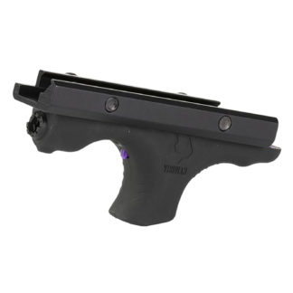 Viridian 912-0059 HS1 AR Hand Stop Infrared Laser with Picatinny Rail Adapter HS Series Black