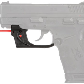 Viridian 912-0018 Red Laser Sight for Springfield XDE E-Series Black