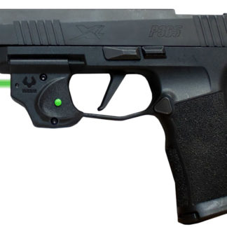 Viridian 912-0030 Green Laser Sight for Sig Sauer P365 E-Series Black