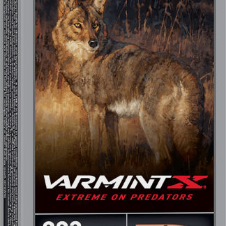 Winchester Ammo X22250PXP Varmint X  22-250Rem 55gr Extreme Point 20 Per Box/10 Case