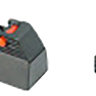 Talon Armament KIT000022 Fiber Optic Sights for Thunder 380  Red Fiber Optic Front Sight-Red Fiber Optic Rear Sight