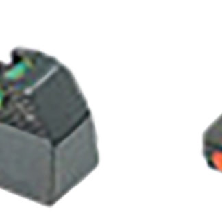 Talon Armament KIT000020 Fiber Optic Sights for Thunder 380  Red Fiber Optic Front Sight-Green Fiber Optic Rear Sight