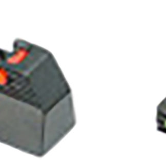 Talon Armament KIT000021 Fiber Optic Sights for Thunder 380  Green Fiber Optic Front Sight-Red Fiber Optic Rear Sight