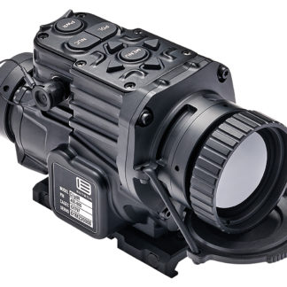 Eotech EOTCLPODT2B MK2 ClipIR-MR Thermal Clip On/Handheld/Mountable Black 1-8x Multiple Reticle, 1280x1024, 12 Microns Resolution, Zoom 2x/4x