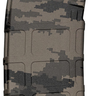 Weapon Works 228100 PMAG GEN M2 MOE 30rd Fits AR/M4 Laser Digital Polymer