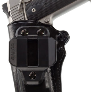 Galco SM2892RB Speed Master 2.0 Paddle Belt Black Fits Springfield Hellcat