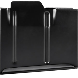 Mdt Sporting Goods Inc 102918-BLK AICS Magazine  5rd .308 Win/ 6.5 Creedmoor Black Steel