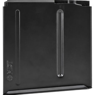 Mdt Sporting Goods Inc 103208-BLK AICS Magazine  5rd 30.06 Black Steel