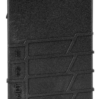 Mdt Sporting Goods Inc 107710-BLK AICS Magazine  10rd 6mm GT Black Polymer