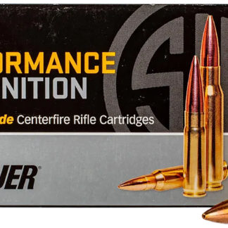 Sig Sauer T300BLK194ME20 Elite Performance  300 Blackout 194 gr 20 Per Box/ 10 Case