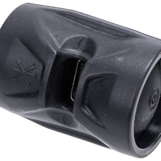 Unity Tactical LLC GCSFBCBLK Gascap  Black USB-C