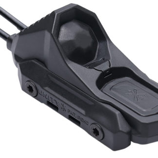 Unity Tactical LLC AXNUCI7B AXON  Black USB-C Crane Laser
