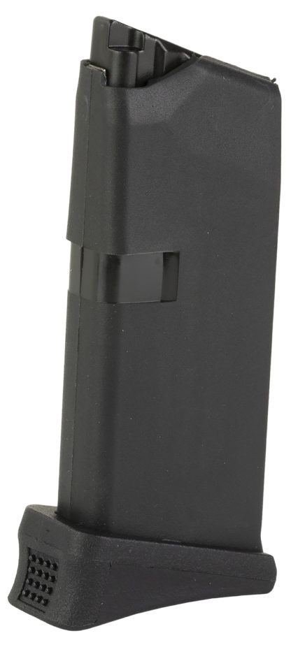 Kci Usa Inc KCI-MZ053   6rd 9mm Compatible w/ Glock 43 Black Polymer