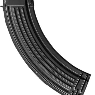 Kci Usa Inc KCI-MZ006 AK-47  40rd 7.62x39mm Compatible w/ AK-47/AKM Black Steel
