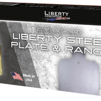 Liberty Ammunition LAR223070   223Rem 55gr 20 Per Box/10 Case