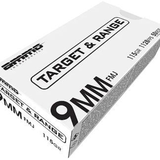 Ammo Inc 9115FMJTR50 Signature  9mm 115gr Full Metal Jacket 50 Per Box/20 Case