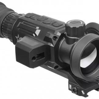 AGM Global Vision SECU50640LRF Secutor LRF 50-640 Thermal Black 2.5-20x50mm Multi Reticle, 1x/2x/4x/8x Zoom, 640x512 50 Hz Resolution