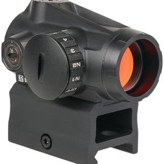 Sig Sauer Electro-Optics SORMSR101 Romeo-MSR Gen III Black 1x20mm 2 MOA Red Dot Reticle