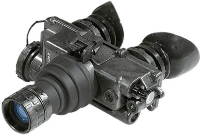 ATN NVGOPVS730 PVS7-3  Night Vision Goggles Black 1x 64-72 Ip/mm Resolution