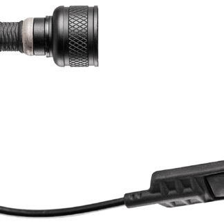 SureFire EU07 EU07 Remote Switch Assembly For Scout Light WeaponLights  Black