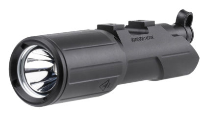 Sig Sauer Electro-Optics SOFR1CM0 Foxtrot-MSR  Black Anodized Aluminum, 1350 Lumens White, Picatinny Rail/M-LOK Mount