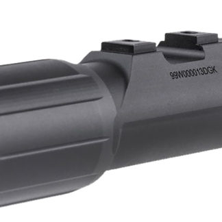 Sig Sauer Electro-Optics SOFR1FS0 Foxtrot-MSR  Black Anodized Aluminum, 1350 Lumens White, Picatinny Rail/M-LOK Mount