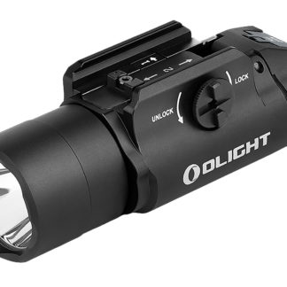 Olightstore Usa Inc PLTURBOBK PL Turbo Valkyrie  Black Anodized 400/800 Lumens White LED
