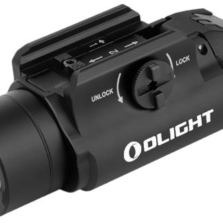 Olightstore Usa Inc PL3SBK PL-3S Valkyrie  Black Anodized 200/450/1,000 Lumens White LED