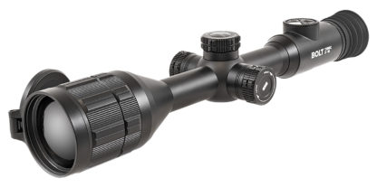 InfiRay Outdoor TX60C BOLT TX60C Thermal Black 3x 60mm Multi- 1 DIY, 1 Dynamic, 5 Static Reticle, 16x Stepped Zoom, 1024x1024, 12 Microns, 50Hz Resolution