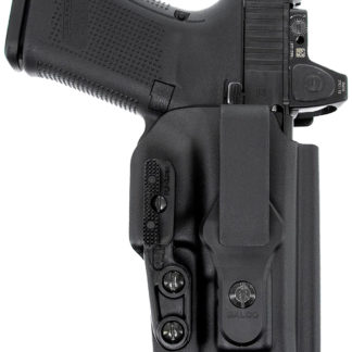 Galco TR3822RB Triton 3.0 Strongside/Crossdraw IWB Black Fits Sig M18